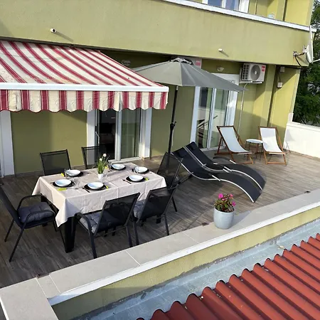 Appartement Sime