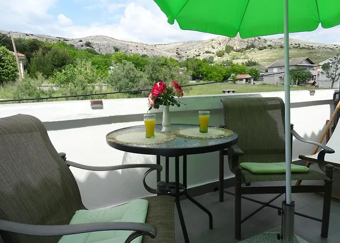 アパート Sime Dinjiška