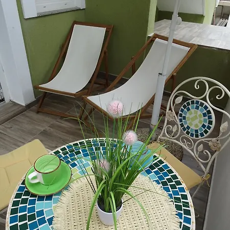 Sime Apartment *
